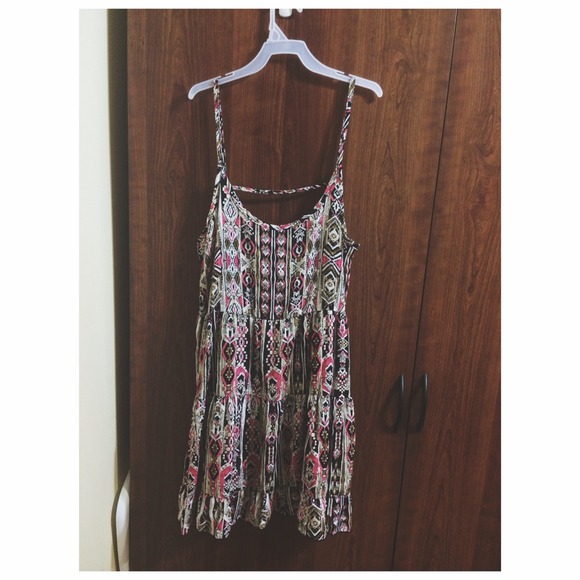 ❌SOLD❌ Tribal Jada dress