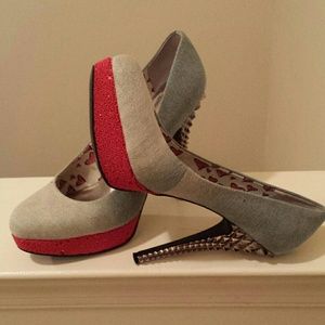 Ladies Rachel Roy Shoes