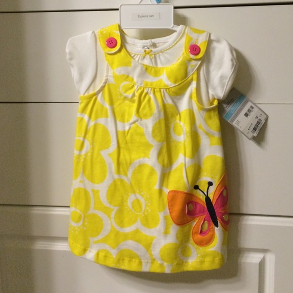 Carter 2 pc jumper set