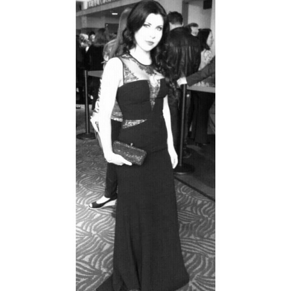 REDUCED! BCBG Dress Worn on the Red Carpet