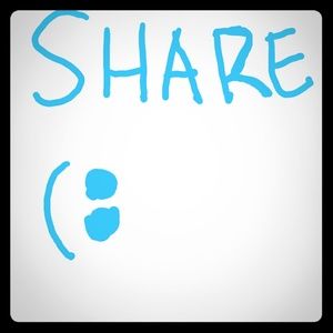 SHARE! SHARE! SHARE!