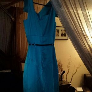Black Halo Dress