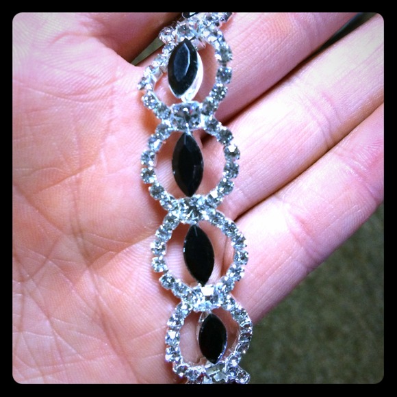 Diamond bracelet