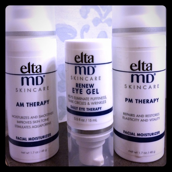 Elta MD face moisturizing set