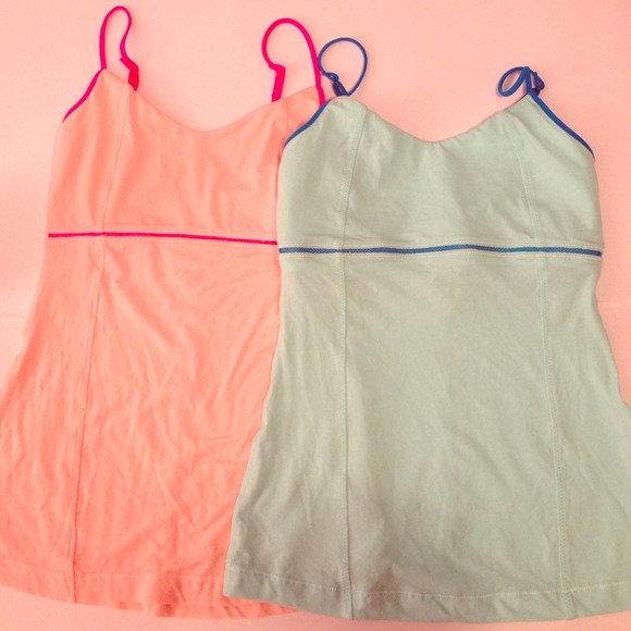 *Bundle* Lululemon Luminous Tanks