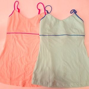 *Bundle* Lululemon Luminous Tanks