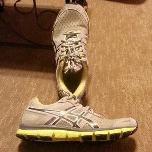 REDUCED+++  OASICS Gel -Blurr 33