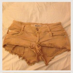 BRANDY MELVILLE SHORTS