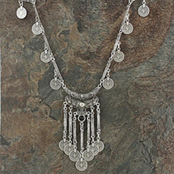Beautiful Turkish coin necklace- Just arrived! - Picture 2 of 3
