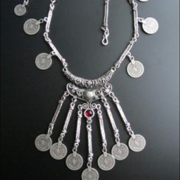 Beautiful Turkish coin necklace- Just arrived! - Picture 3 of 3