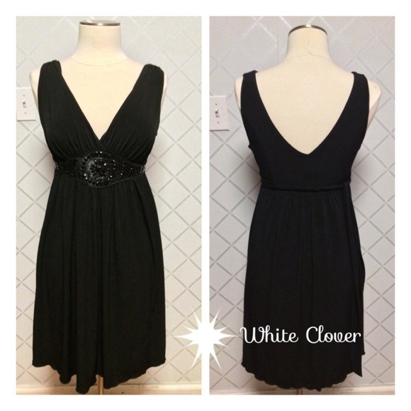 intermission  Dresses & Skirts - Goddess simple black dress