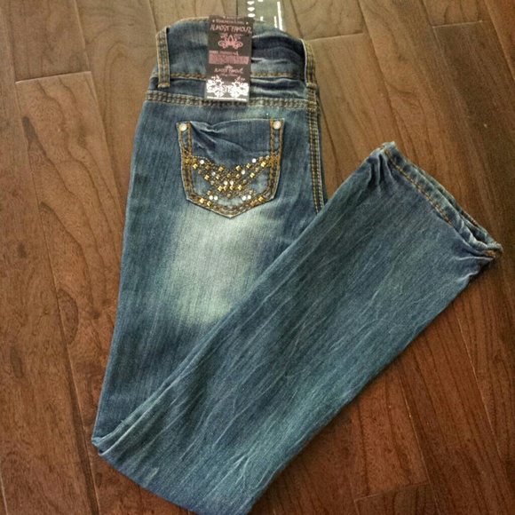 Almost famous jeans