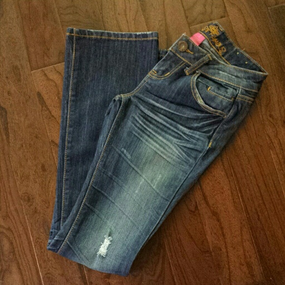 Almost famous jeans