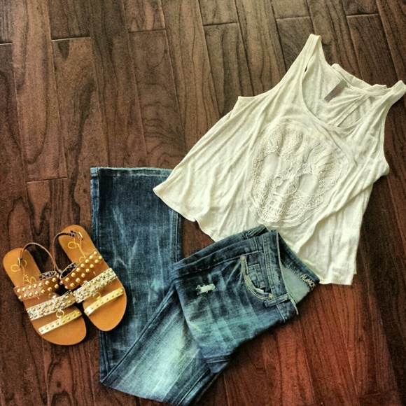 Almost famous jeans!