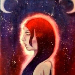 An original oil painting