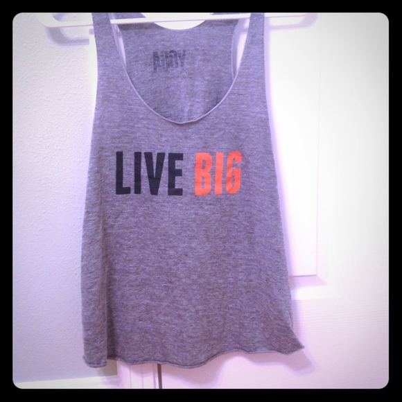 racer back workout tank