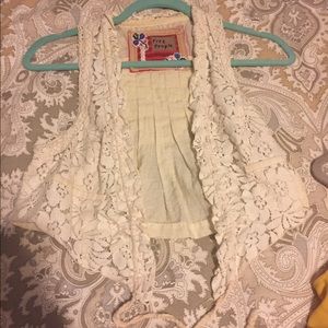 Free People cardigan