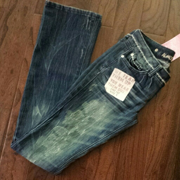 Almost famous jeans