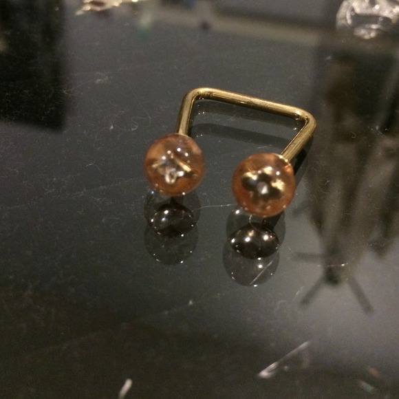 Louis Vuitton Inclusion Bull Ring sz 6-7