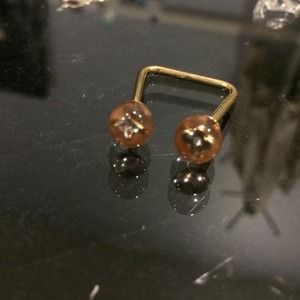 Louis Vuitton Inclusion Bull Ring sz 6-7