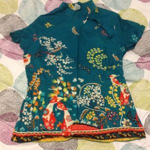 Asian Styled Top