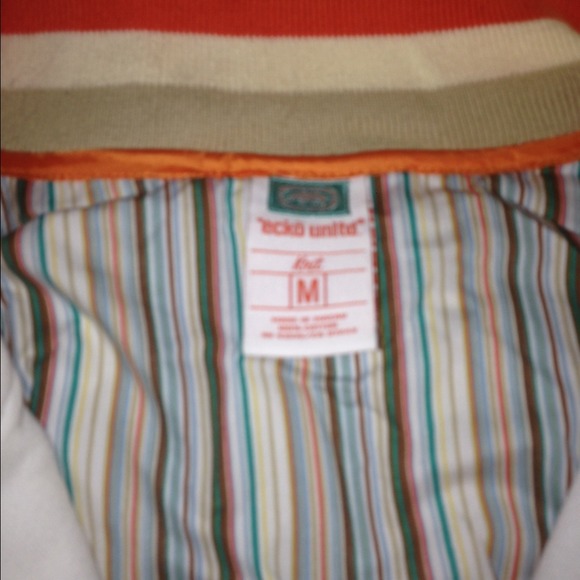 Ecko unlimited jacket