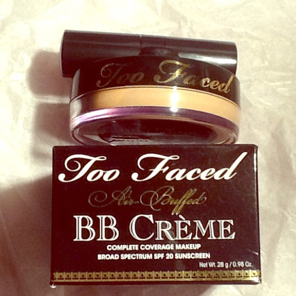 Other - Too faced air buffet BB CREME in vanilla glow