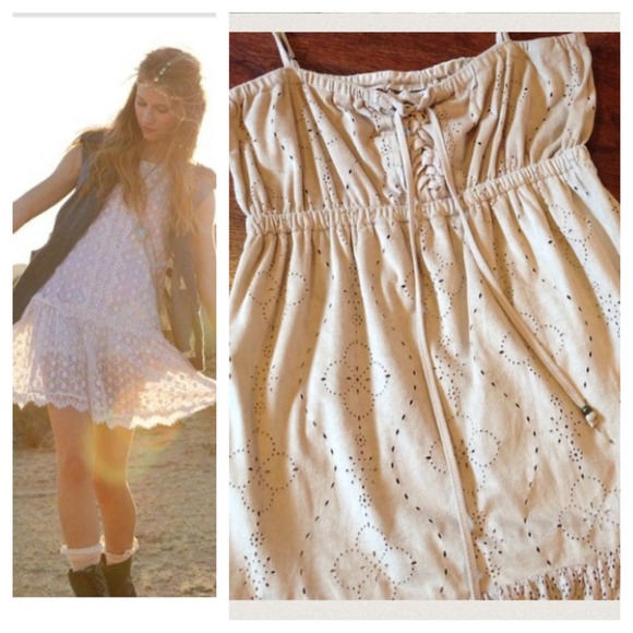 Dresses & Skirts - Boho dress