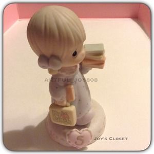 Precious Moments Figurine