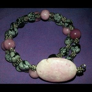 Custom made Bracelet - Memory wire