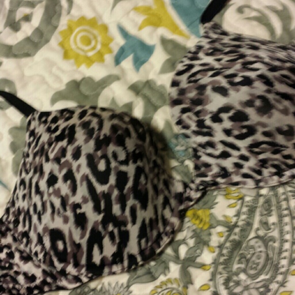Calvin Klein Push up bra 36 C