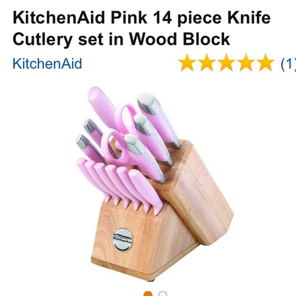Kitchen knifes