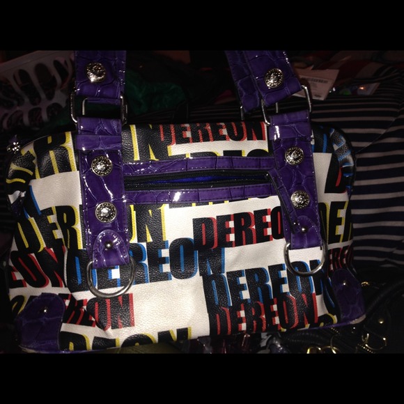 Dereon purse