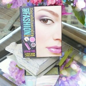 Bare Minerals Never Used mini kit