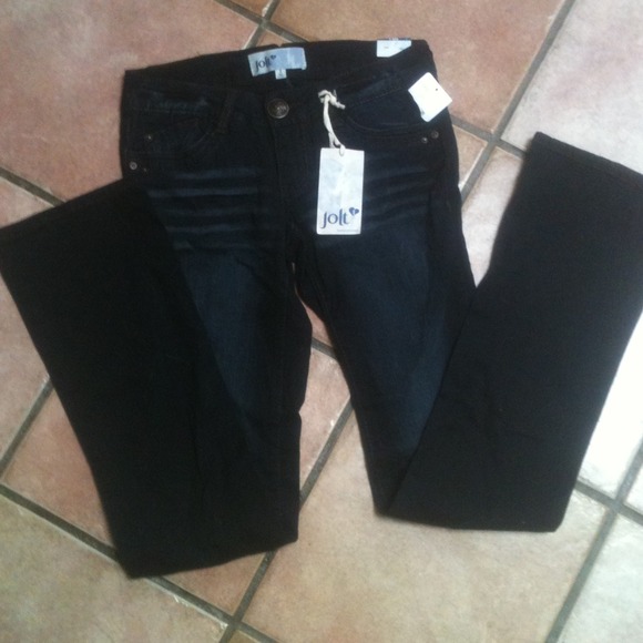 JOLT JEANS  BRAND NEW