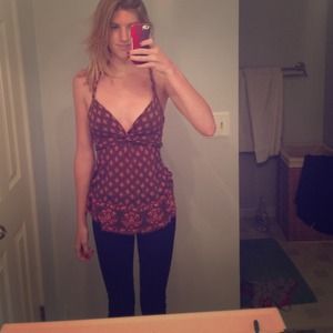 Free people top