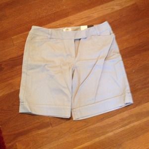 NWT LOFT shorts BUNDLE