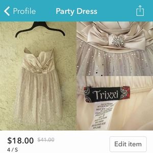 Party Dress