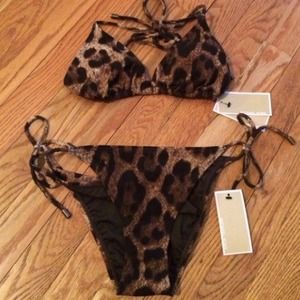 💕Reserved💕Michael Kors Bikini