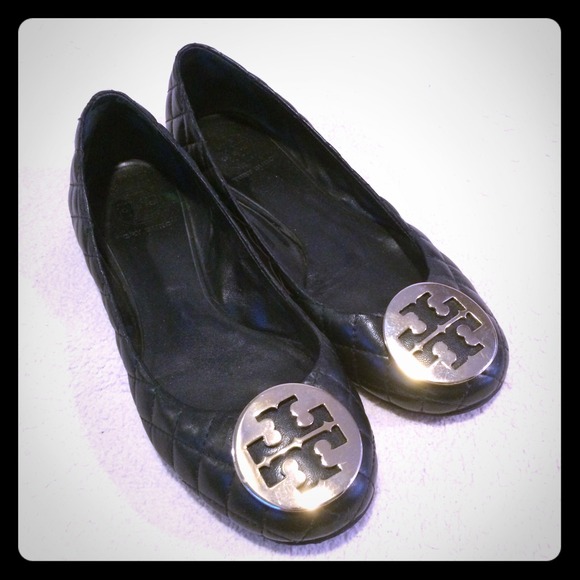 Reva Quilted Flats