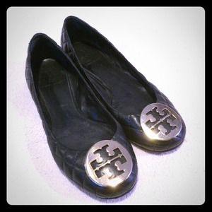 Reva Quilted Flats