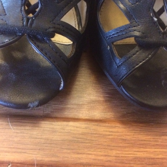 MIA Gladiator wedge - Picture 3 of 4