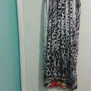 A simple sun dress made by lapis