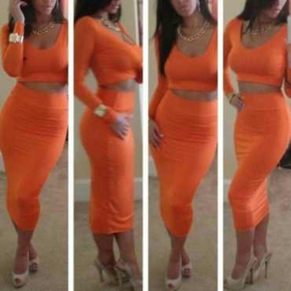 Dresses & Skirts - 2 piece set