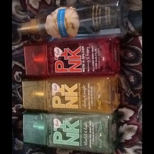 Victoria secret Pink Perfume hold for Bonnie