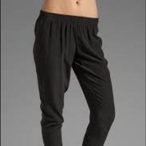 NWOT Joie Julietta silk pants