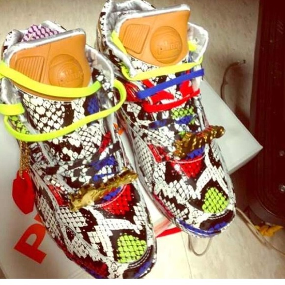 Melody Ehsani Reebok Pump Omni Lite