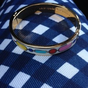 Authentic Kate Spade hinge bracelet