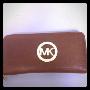 Inspired Michael Kors wallet (new)