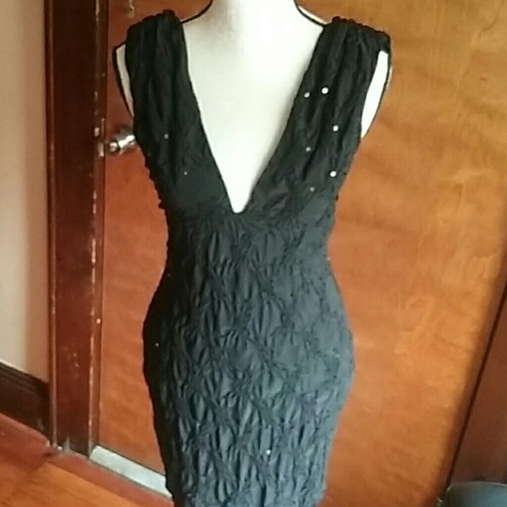 Mini dress classy